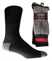 (14)  Pairs Chaps Boot Socks