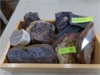 Box of rocks