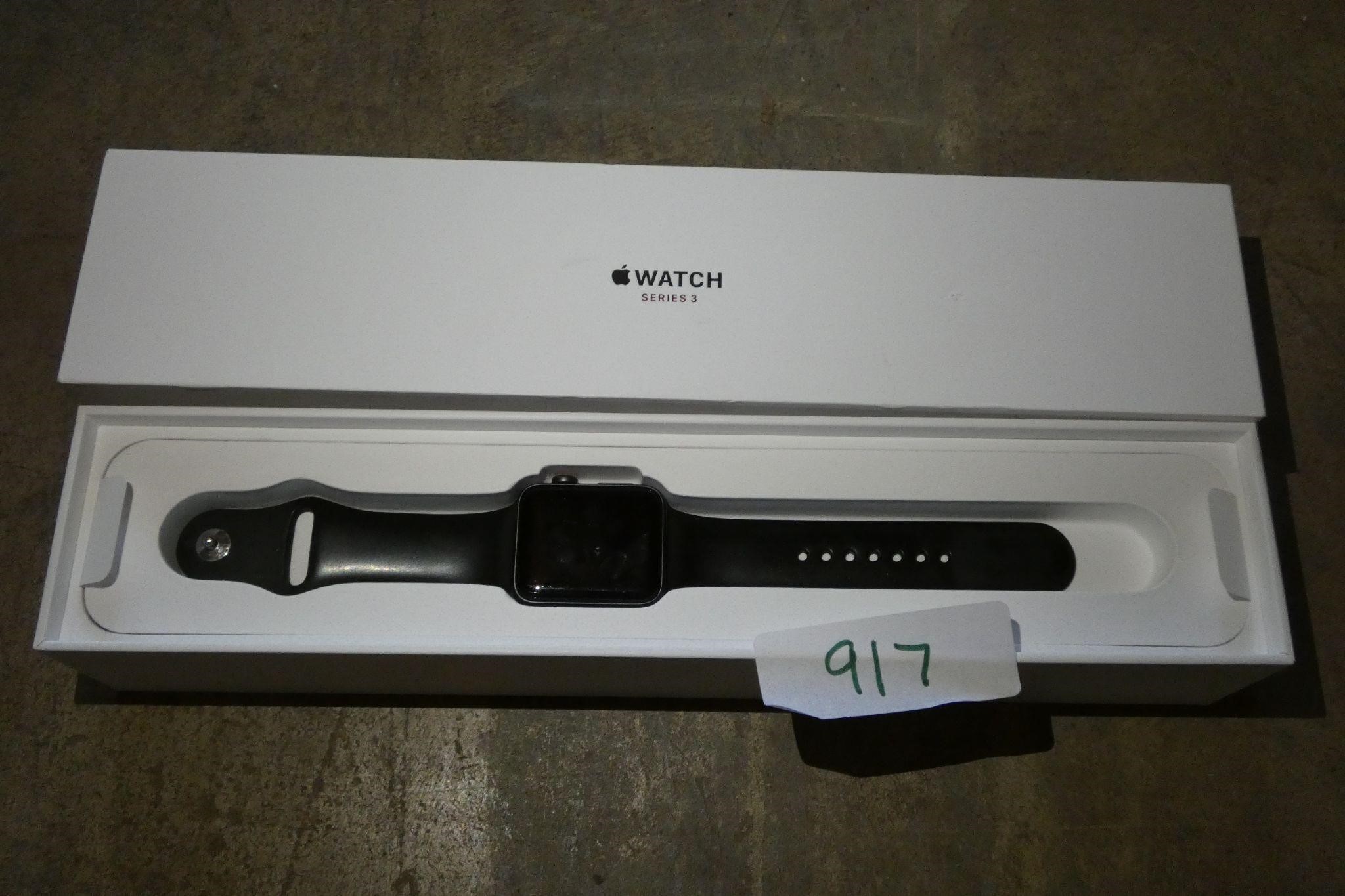 Apple Watch Series 3 in Box