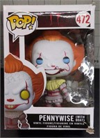 POP! Pennywise vinyl figure with boat
New in box