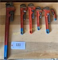 Rigid Pipe Wrenches