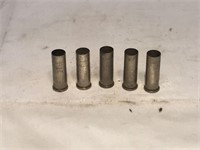 Assorted .38SPECIAL Bullet Casings