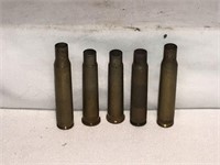Bag Lot of 30/06 Bullet Casings