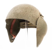 WWII USAAF M5 AERIAL GUNNER FLAK HELMET