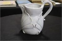 Abigails Italy shell pattern pitcher