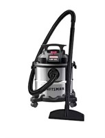 CRAFTSMAN 5-Gallons Corded Wet/Dry Vacuum
