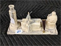 Famous Structure Pen Holder made in Italy