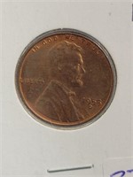 1953-D LINCOLN CENT