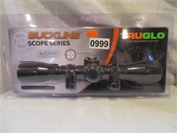 TRUGLO BUCKLINE SCOPE SERIES 4X32MM