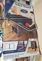 Eastpoint Tournament Table Tennis NIB