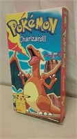 1998 Pokemon Charizard!! VHS Video