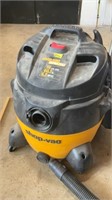 16 gal shop vac, not tested