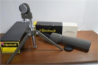 Bushnell, 50mm Prismatic Telescope & Shooter's