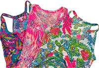 Lilly Pulitzer Tank Tops - Size L and XL