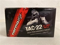 Norma USA Tac-22 Long Rifle