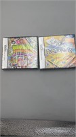 Nintendo DS Sealed Moshi Monsters & Pictionary