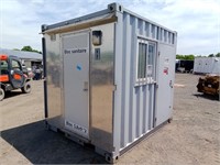 Solu Tech Portable Washroom W/ Water Tank