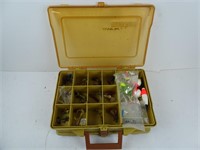 Magnum By Plano Tackle Box with Lures & Fishing