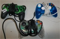 3 Controllers