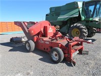 Flory 480 Nut Harvester