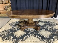 Gorgeous old world Dining room table