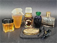 Mini Perfume Bottles - Pavlova Paris, Ode R