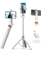 New) remote is not included, EUCOS 62" Tripod for