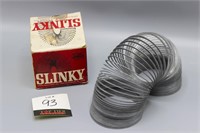 Slinky Original Toy & Original Box (No Barcode)