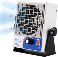 Anti Static Ionizer Fan, DC Ionizing Air Blower