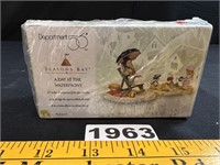 Department 56 "A Day at the Waterfront"