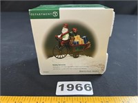 Department 56 "Holiday Deliveries"