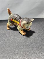 Collector Cat Figurine