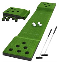 Golf Pong Putting Challenge