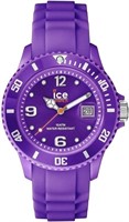 SR1749 Ice-Watch Men's SI.PE.B.S.09 Silicone Watch