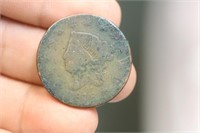 1818 Large Cent