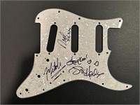 Jimi Hendrix Experience Autographed Pick Guard