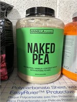 Naked Pea Protein Powder