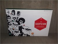 Suspicion Board Game