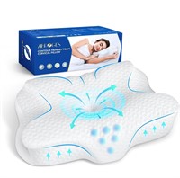 ($79) zibroges Cervical Memory Foam Pillow