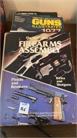 NRA Firearms Assembly book, Guns Illustrated and