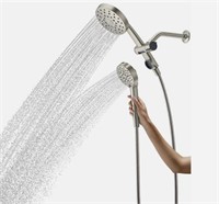 Kohler Adjustable Multifunction Shower Head $100