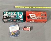 Action Racing Collectibles 1/64 scale 1999 Dale