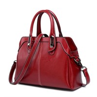 Brand New Genuine Leather Ladies Handbag