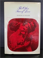 The other face of Love book