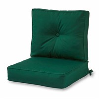 Indoor/Outdoor Sunbrella Seat/Back Cushion