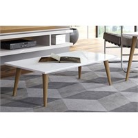 Lemington Coffee Table ( White Gloss)