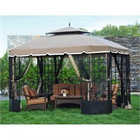 Replacement Canopy for Cambridge Gazebo