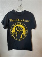 Three Days Grace Let’s Start a Riot Shirt