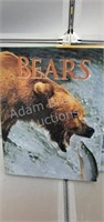 Bears by Ian Stirling PhD hardcover book