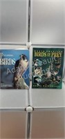 2 bird hardcover books - The encyclopedia of